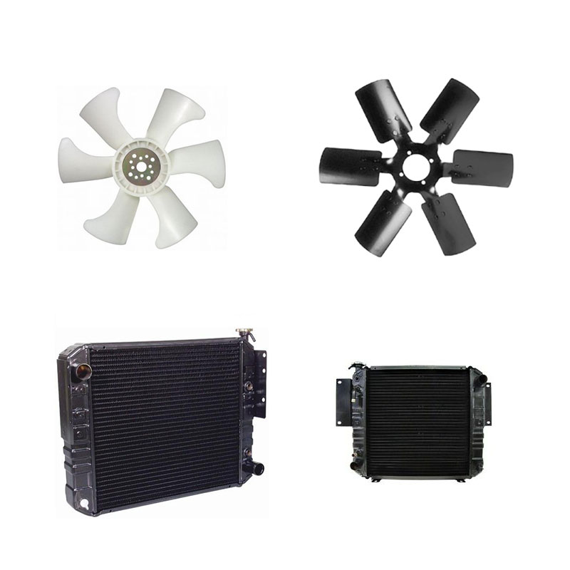 Cooling System Service