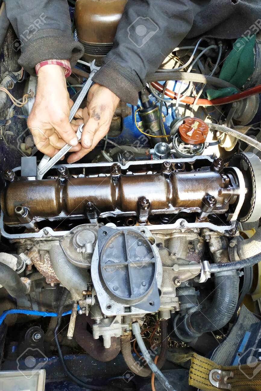 Engine Overhauling Service