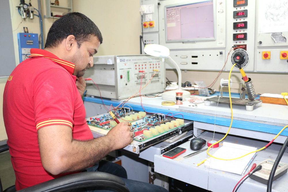 Controller Service