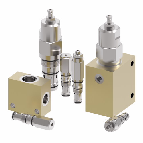 Hydraulic Control System Service