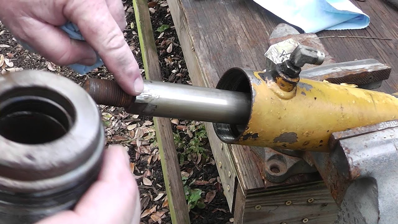 Hydraulic Cylinder Service