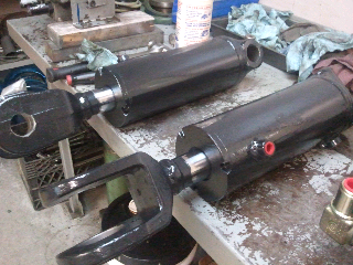 Powered Pallet Trucks