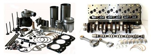 Engine Overhauling spare parts