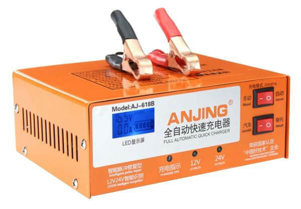 Forklift Charger