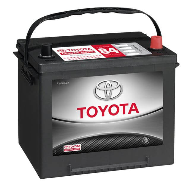 Forklift and Stacker Batteries