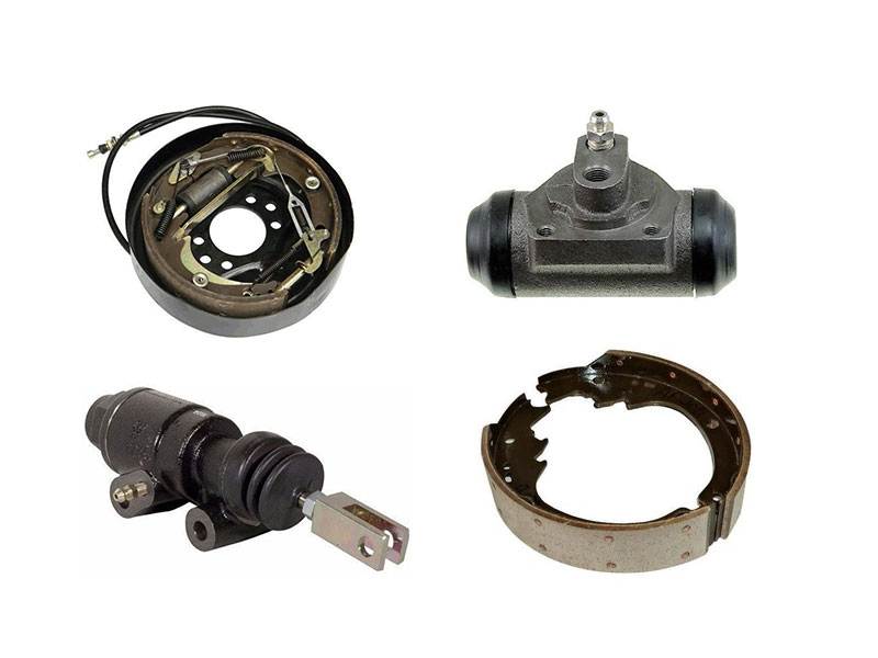 Forklift Brake Assembly